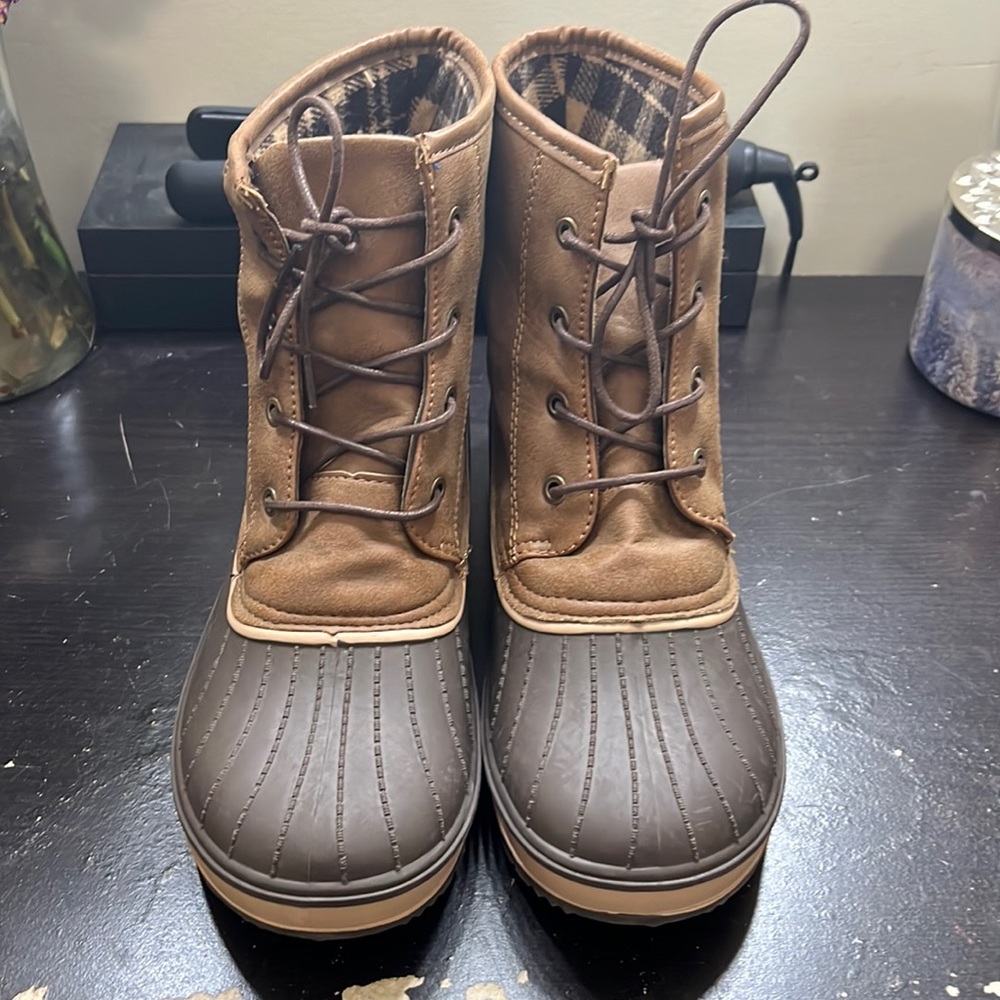 Women’s duck boots!!!